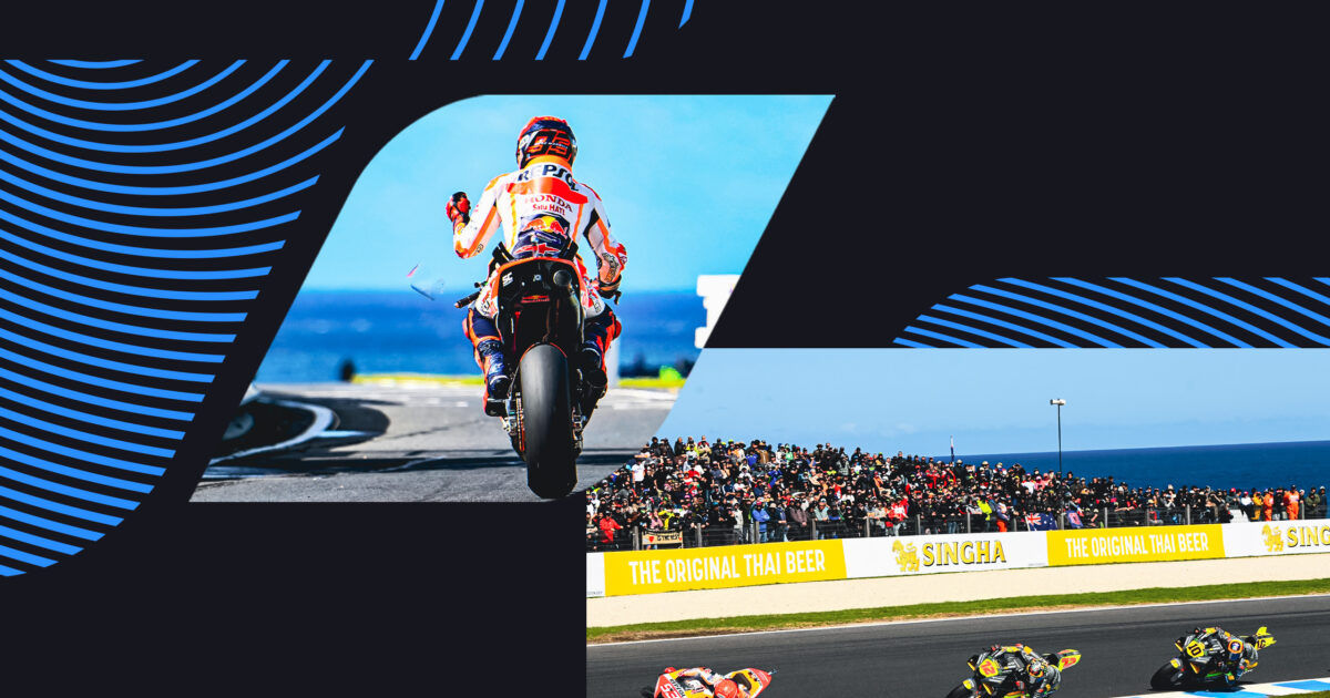 M14HF01 VERIFIED · 2026 Australian Motorcycle Grand Prix · 1200x630