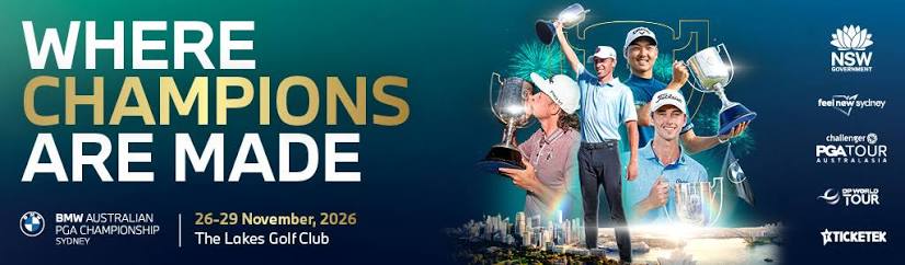 2026 WA PGA 챔피언십