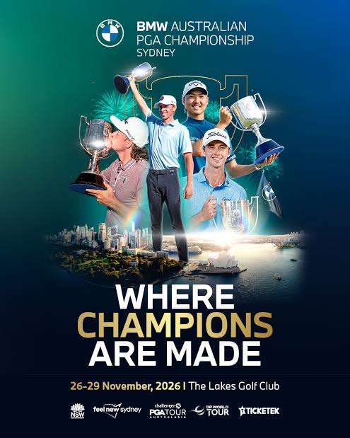 2026 WA PGA 챔피언십